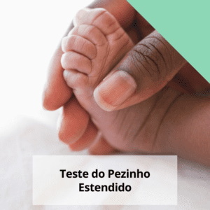 Teste do Pezinho Estendido