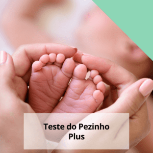 Teste do Pezinho Plus