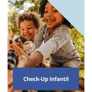 Check-Up Infantil (3 meses a 16 anos)