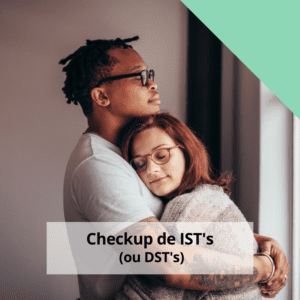 Exame de IST's (ou DST)