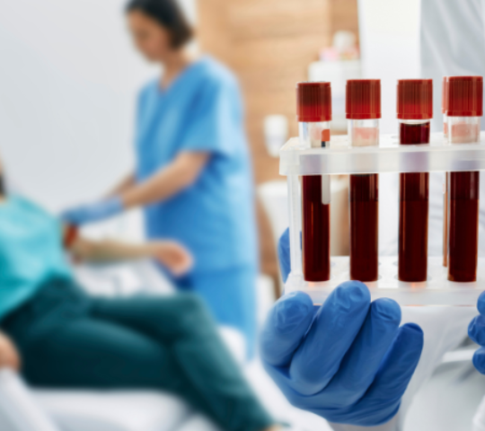 Exame Beta HCG Quantitativo em até 2 dias úteis