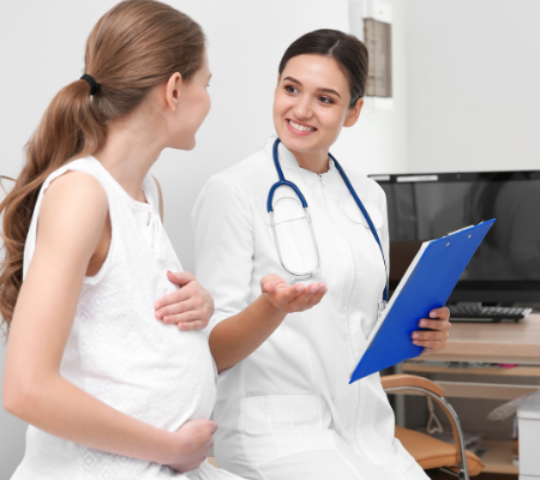 Exames Pré-Natal