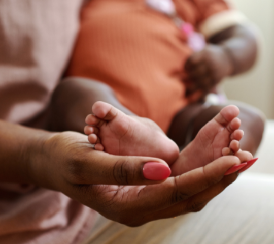 Teste do Pezinho Estendido