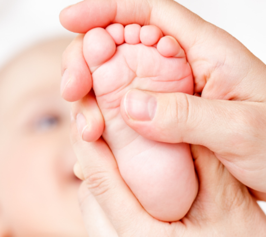 Teste do Pezinho Plus