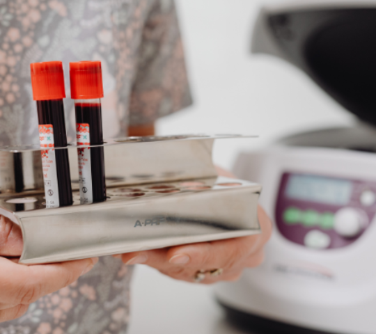 Exame de IST’s (ou DST)