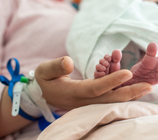 Teste do Pezinho Master (contém HIV)