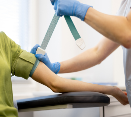 Teste Rápido de Gravidez em 2 horas  (Exame BHCG Quantitativo)